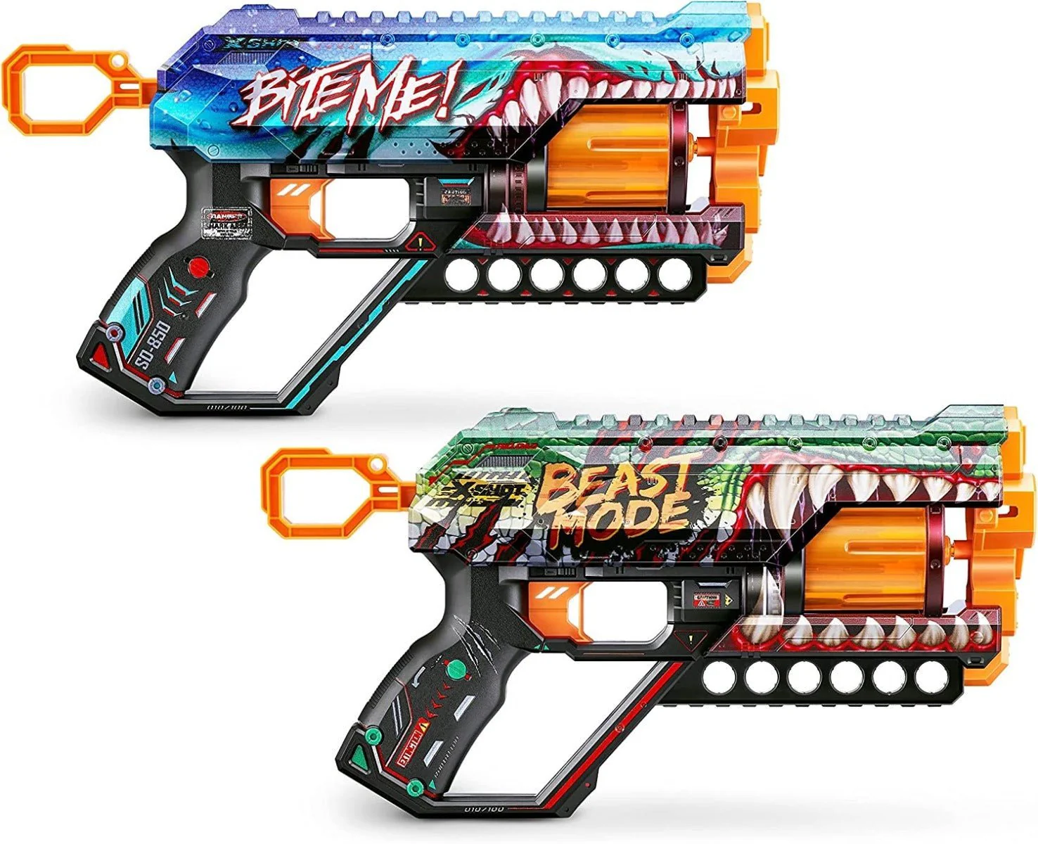 X-Shot Griefer Double Pack XS-36562 - Image 4