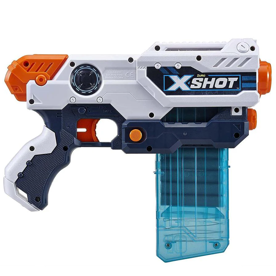 X-Shot Hurricane Dart Blaster 36440