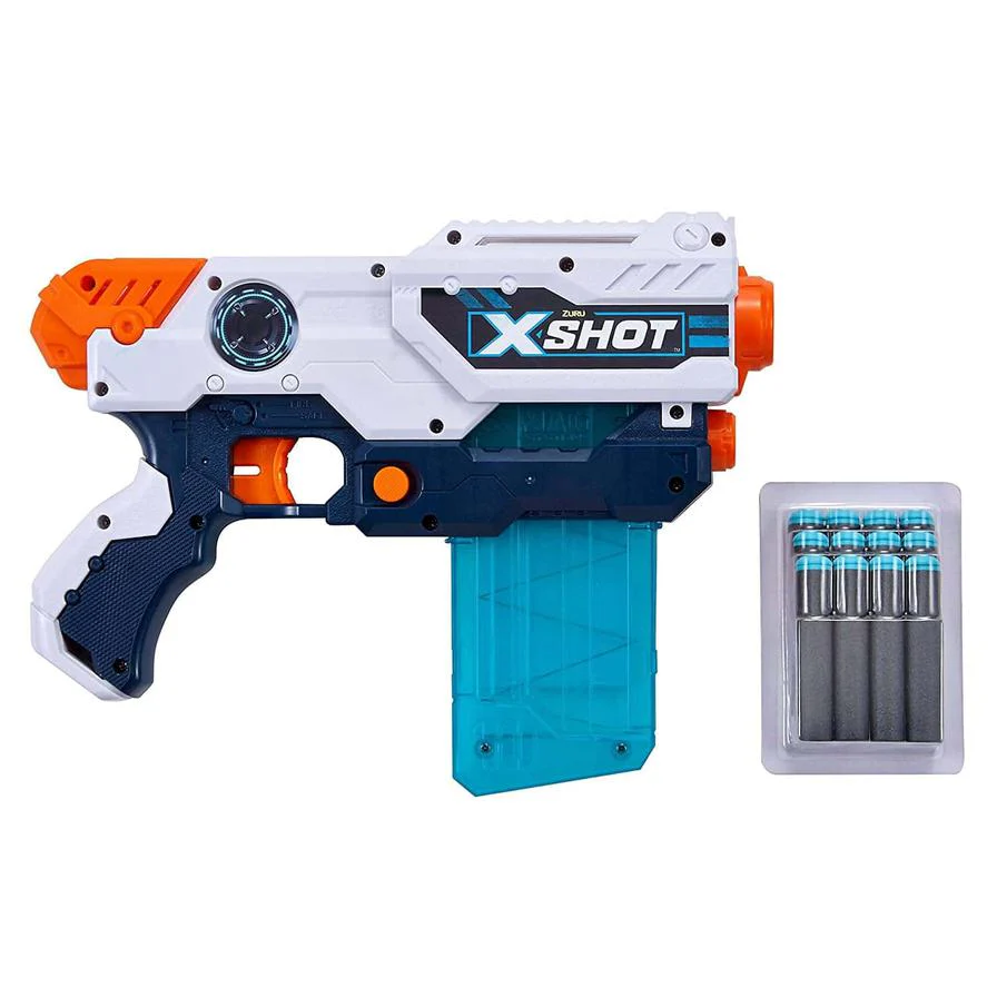 X-Shot Hurricane Dart Blaster 36440 - Image 2