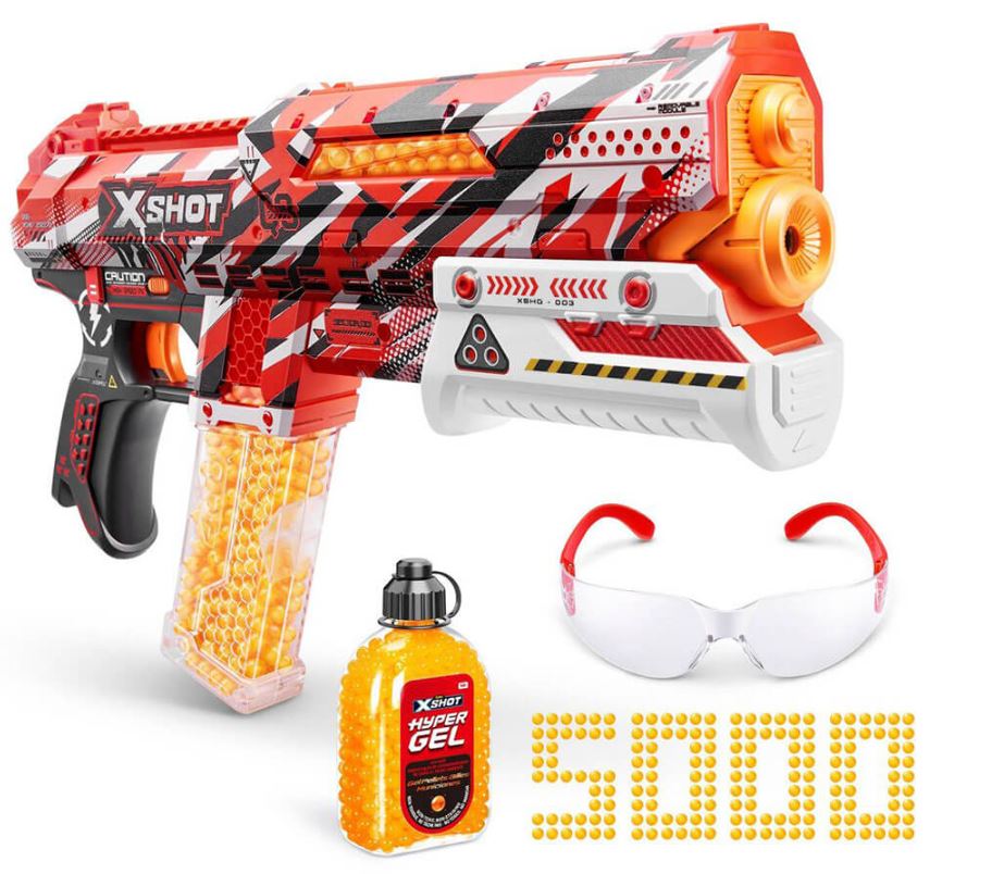 X-Shot Hyper Gel - Blaster Clutch Small