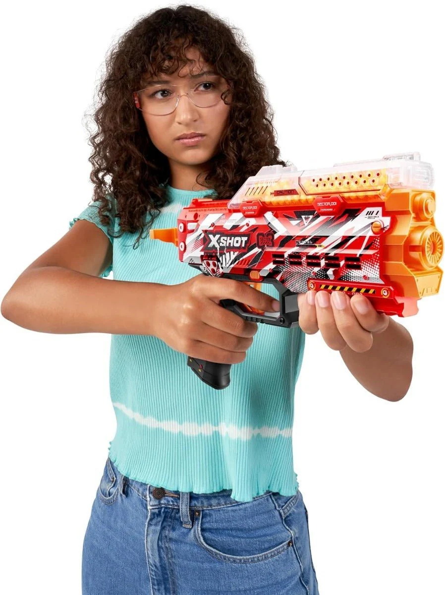 X-Shot Hyper Gel Stinger Blaster XS-36728 - Image 2