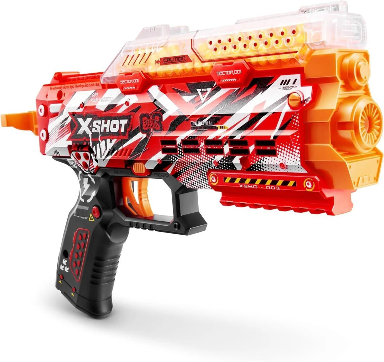 X-Shot Hyper Gel Stinger Blaster XS-36728 - Image 3