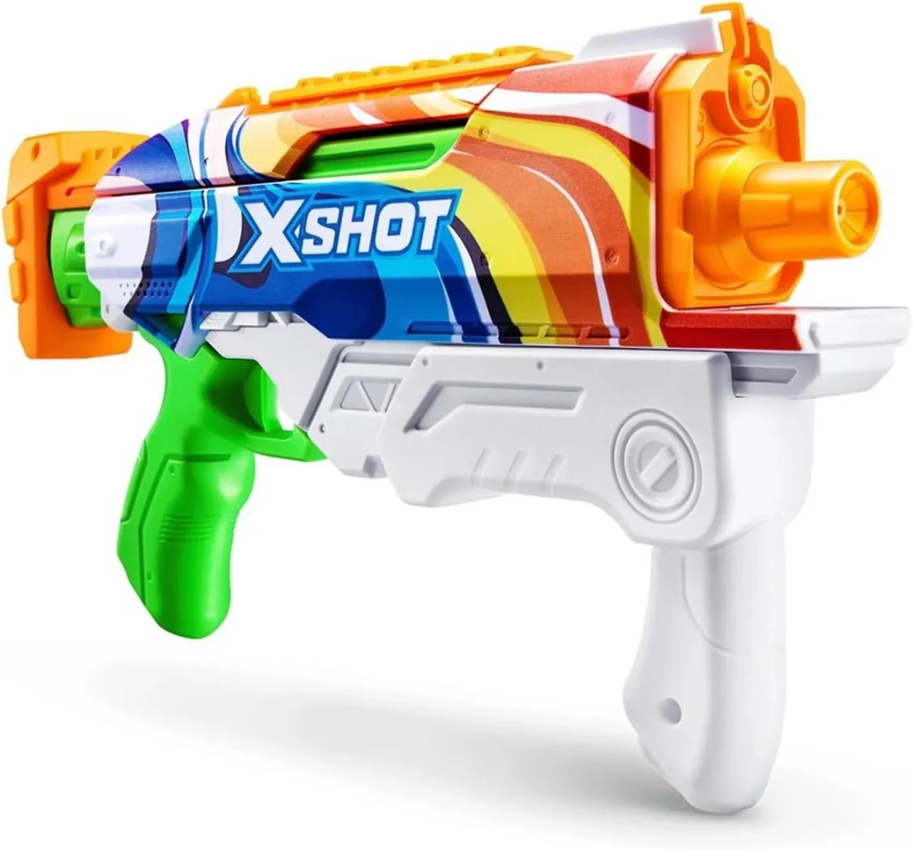 X-Shot Hyperload Water Fast-Fill Skins Cruiser XS-11854B