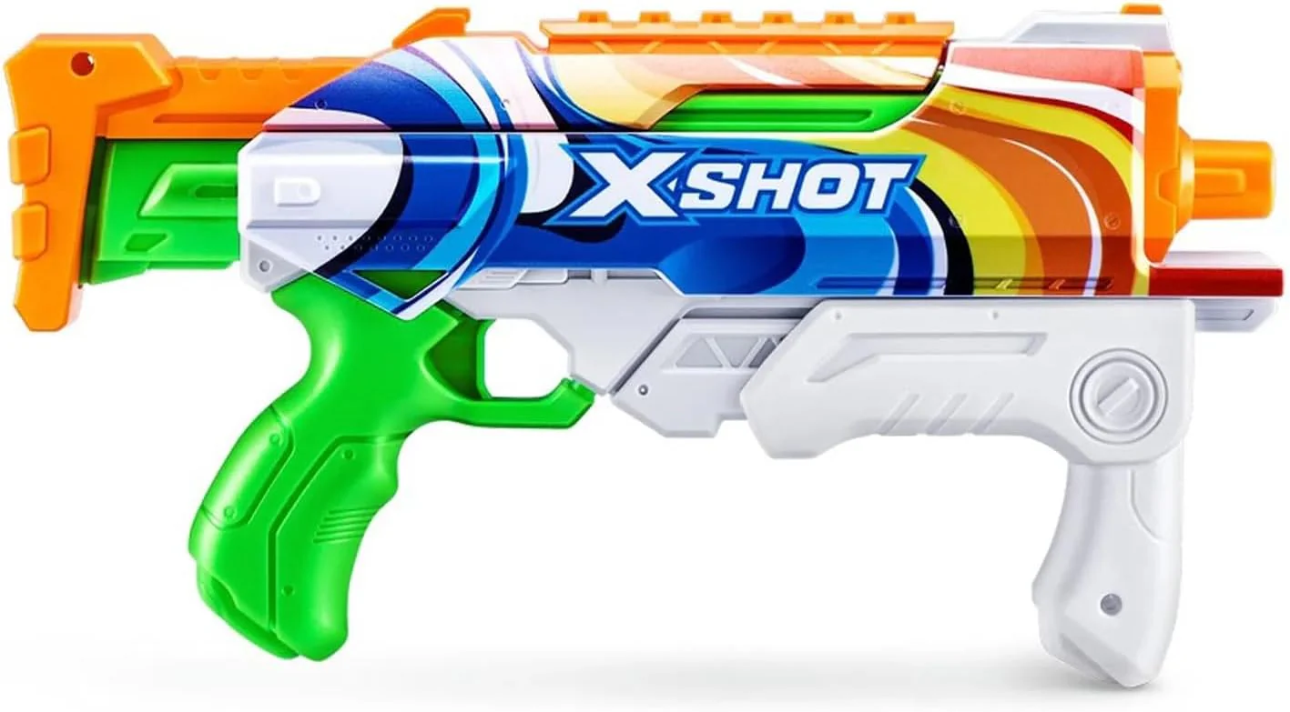 X-Shot Hyperload Water Fast-Fill Skins Cruiser XS-11854B - Image 2