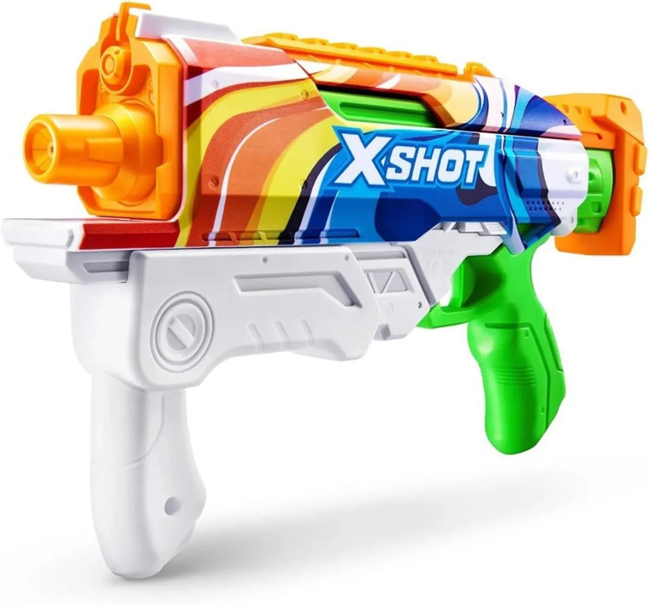 X-Shot Hyperload Water Fast-Fill Skins Cruiser XS-11854B - Image 3