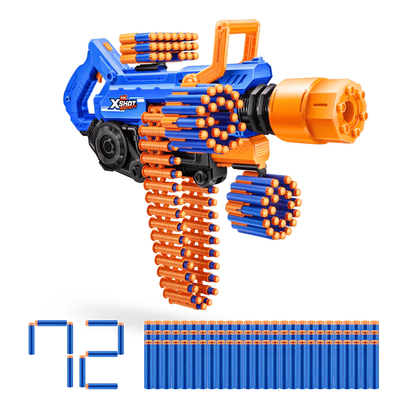 X-Shot Isanity Smoking Barrel XS-36823