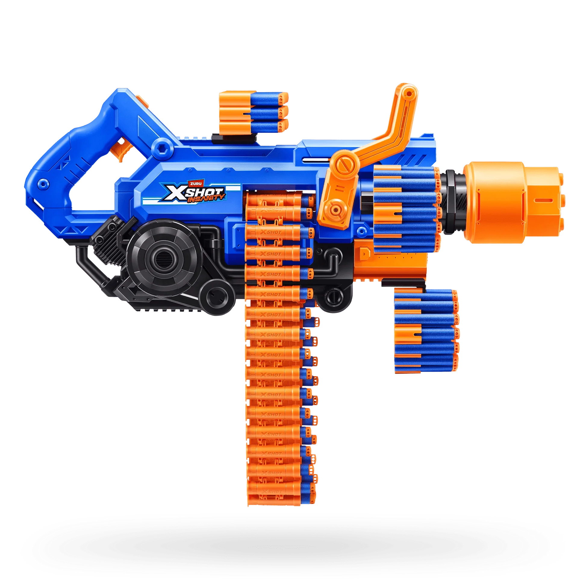 X-Shot Isanity Smoking Barrel XS-36823 - Image 2