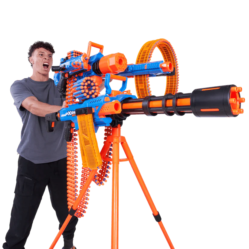 X-Shot Isanity Smoking Barrel XS-36823 - Image 3