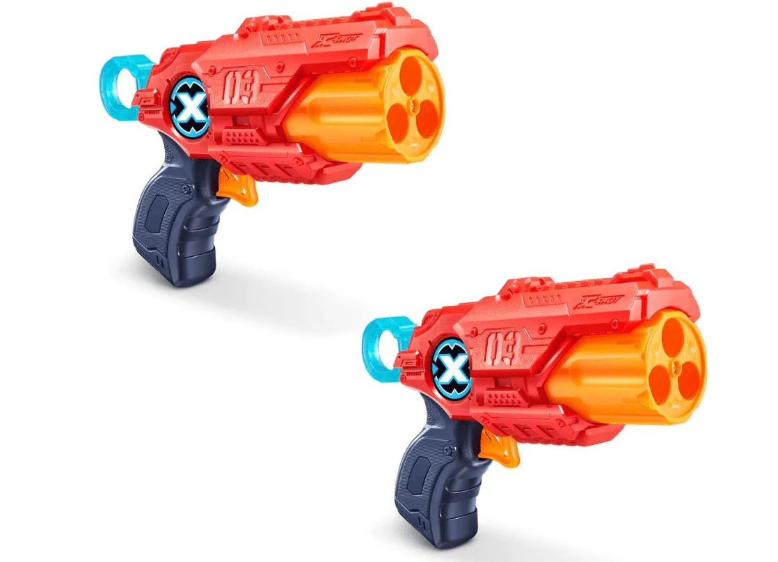 X-Shot MK 3 Double Pack 36432 - Image 2