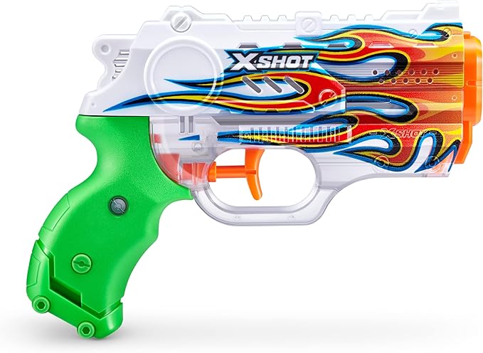 X-Shot Nano Water Fast-Fill Skins Inferno XS-11853D - Image 3
