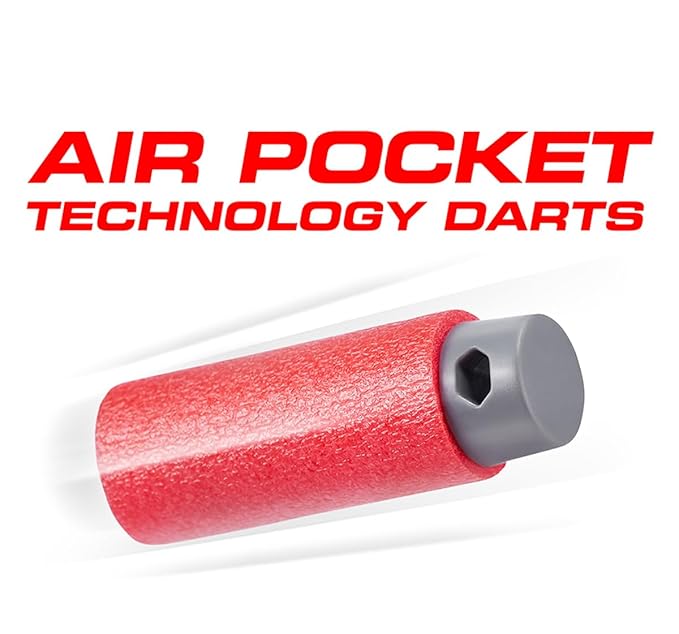 X-Shot Pro Dart Refill Foilbag 100pcs XS-36601 - Image 2
