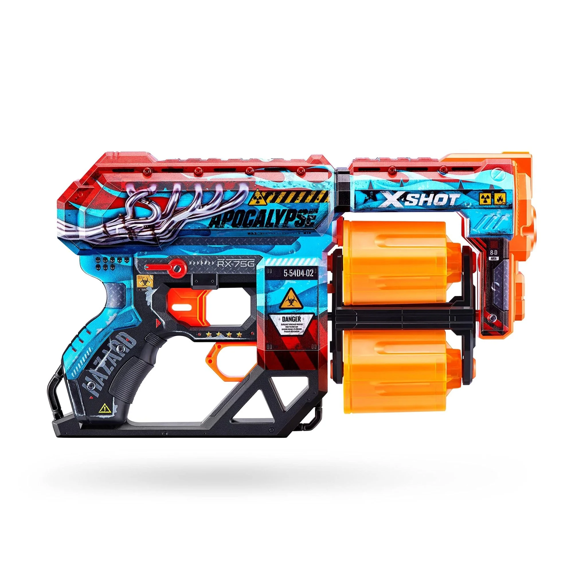 X-Shot Skins Dread Apocalypse