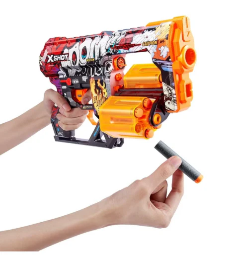 X-Shot Skins Dread Boom XS-36517A - Image 3