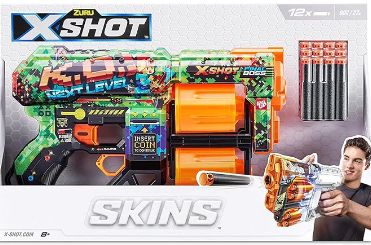 X-Shot Skins Dread K.O. XS-36517B