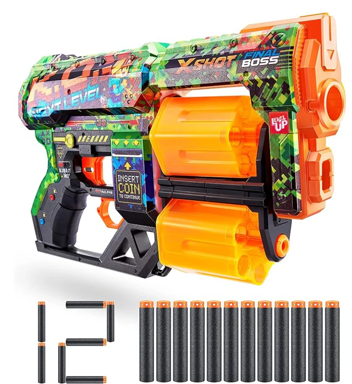 X-Shot Skins Dread K.O. XS-36517B - Image 3