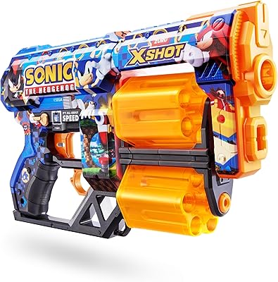 X-Shot Skins Dread Sonic 12 Darts XS-36583A - Image 5