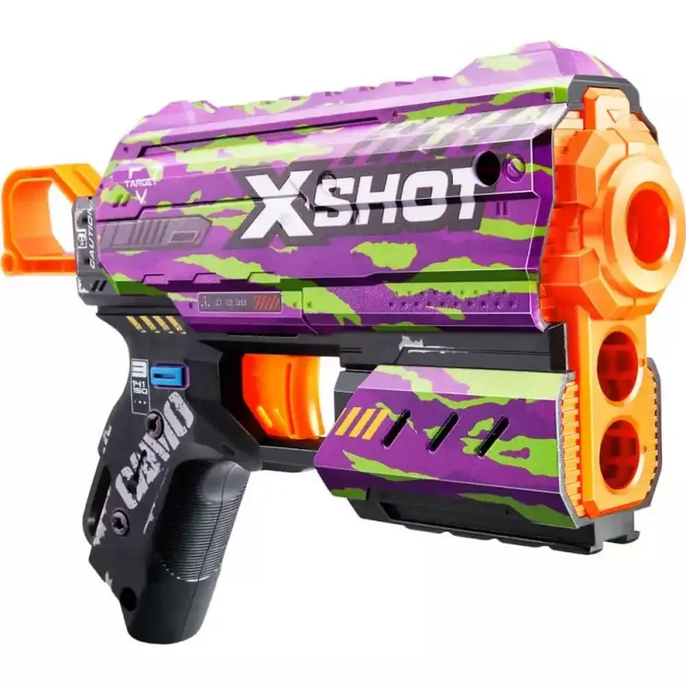X-Shot Skins Flux Crucifier - Image 2