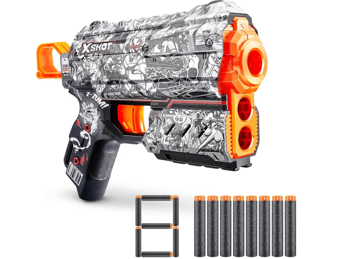 X-Shot Skins Flux Illustrate XS-36516D - Image 2