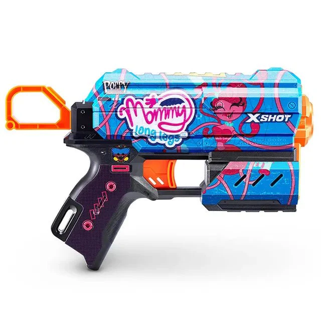 X-Shot Skins Flux Poppy Playtime XS-36649E - Image 4