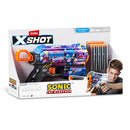 X-Shot Skins Flux Sonic The Hedgehog XS-36648E
