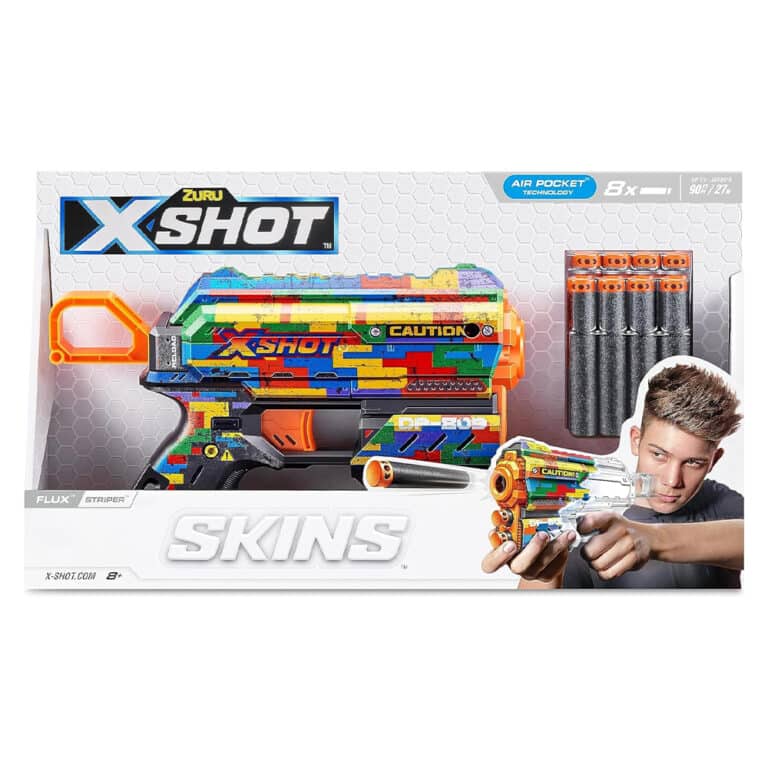 X-Shot Skins Flux Stripper - Image 3