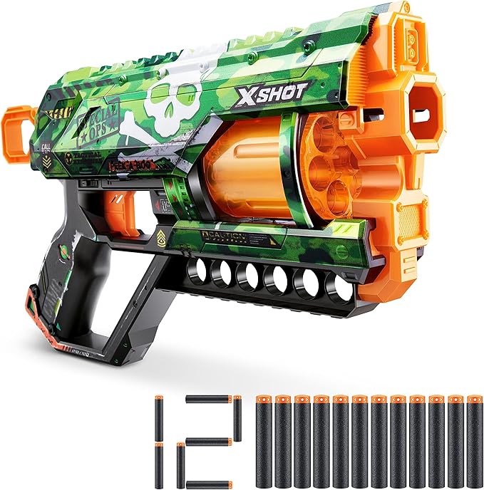 X-Shot Skins Griefer Camo Blaster - Image 2