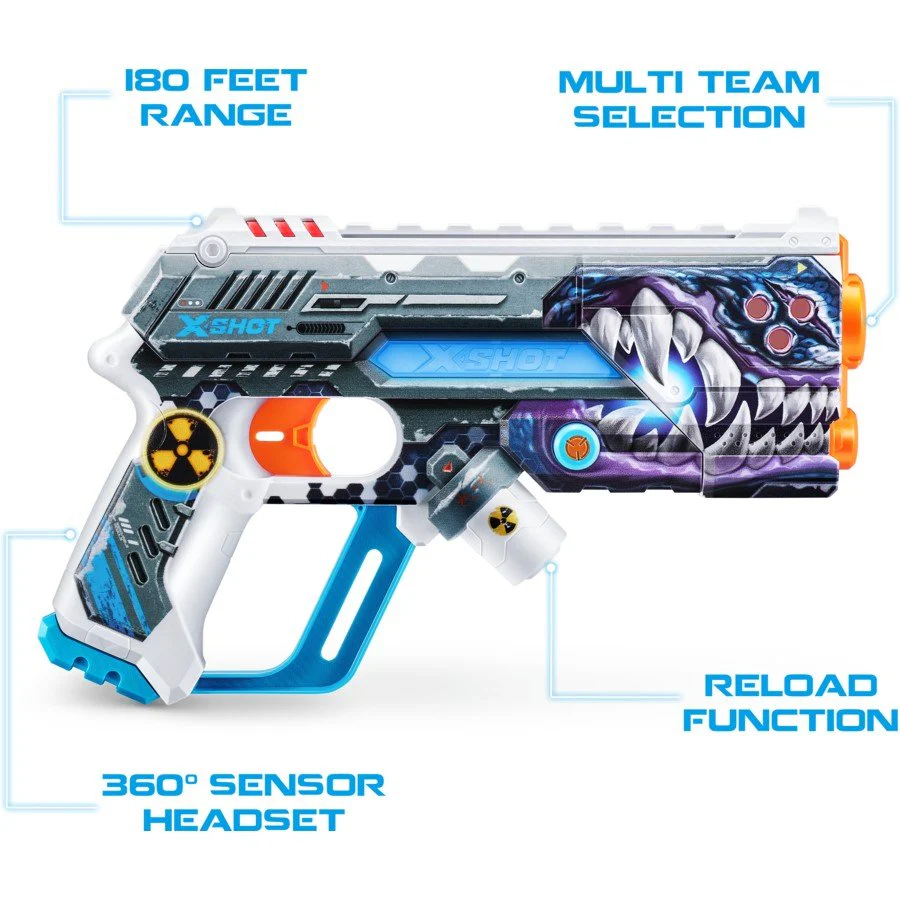 X-Shot Skins Laser 360 XS-36602 - Image 2