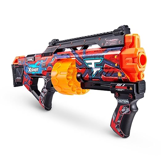 X-Shot Skins Last Stand Dart Blaster - Image 6