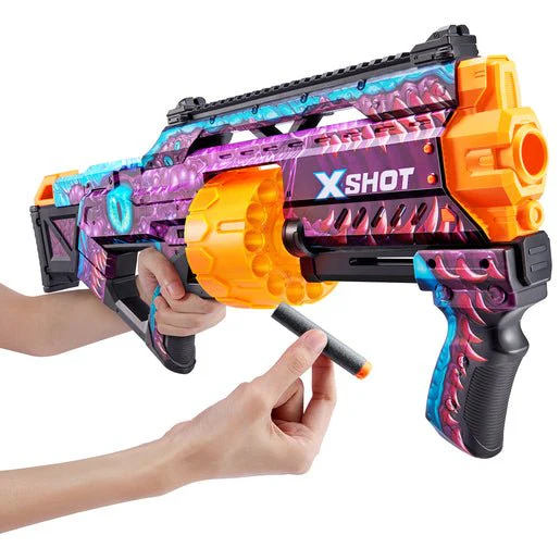 X-Shot Skins Last Stand Enigma Dart Blaster - Image 4
