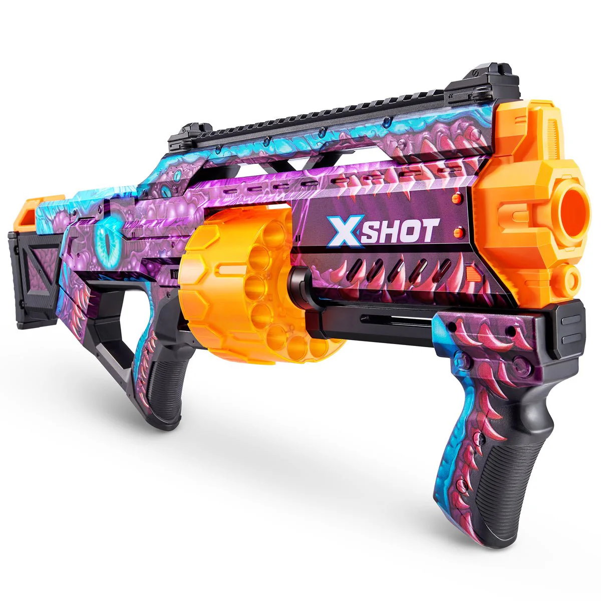 X-Shot Skins Last Stand Enigma Dart Blaster - Image 6