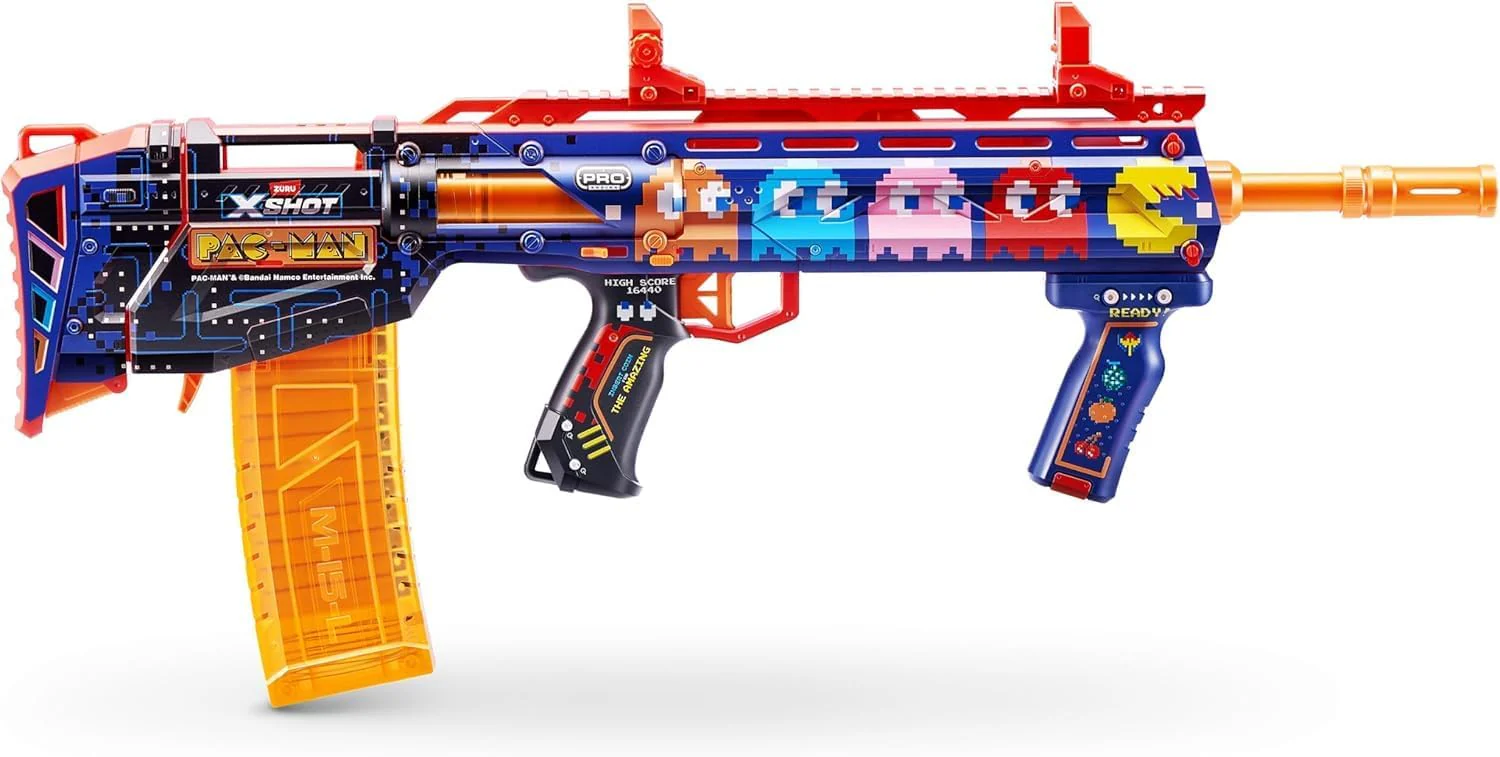 X-Shot Skins Pro Sinister PacMan XS-36812 - Image 2