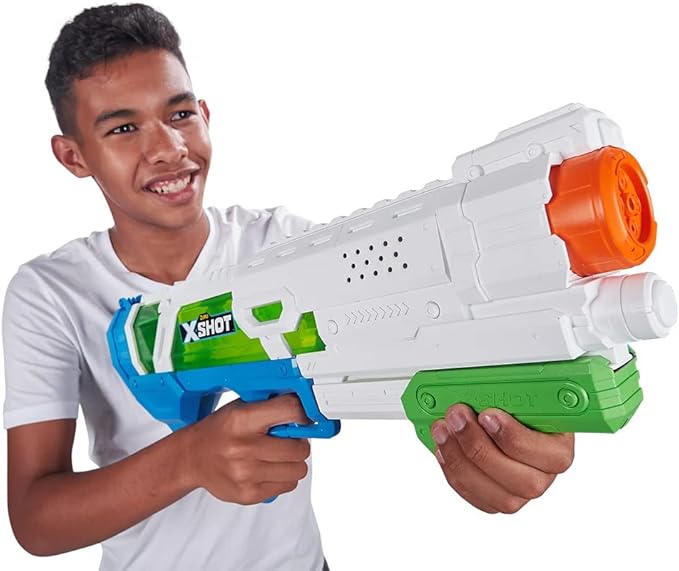 X-Shot Warfare Fast Fill Water Blaster 56138 - Image 3