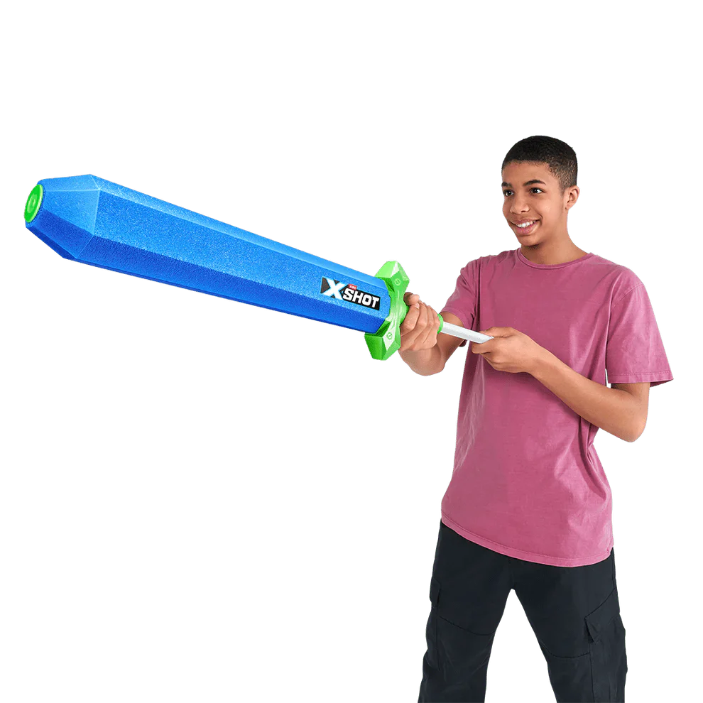X-Shot Water 2 in 1 Sword XS-118122 - Image 2