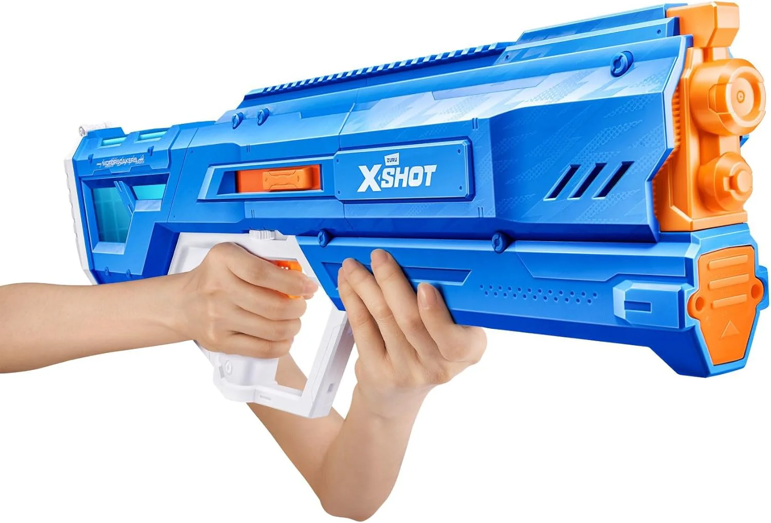 X-Shot Water Fast Fill Motor Soaker Mega Pulse XS-118159
