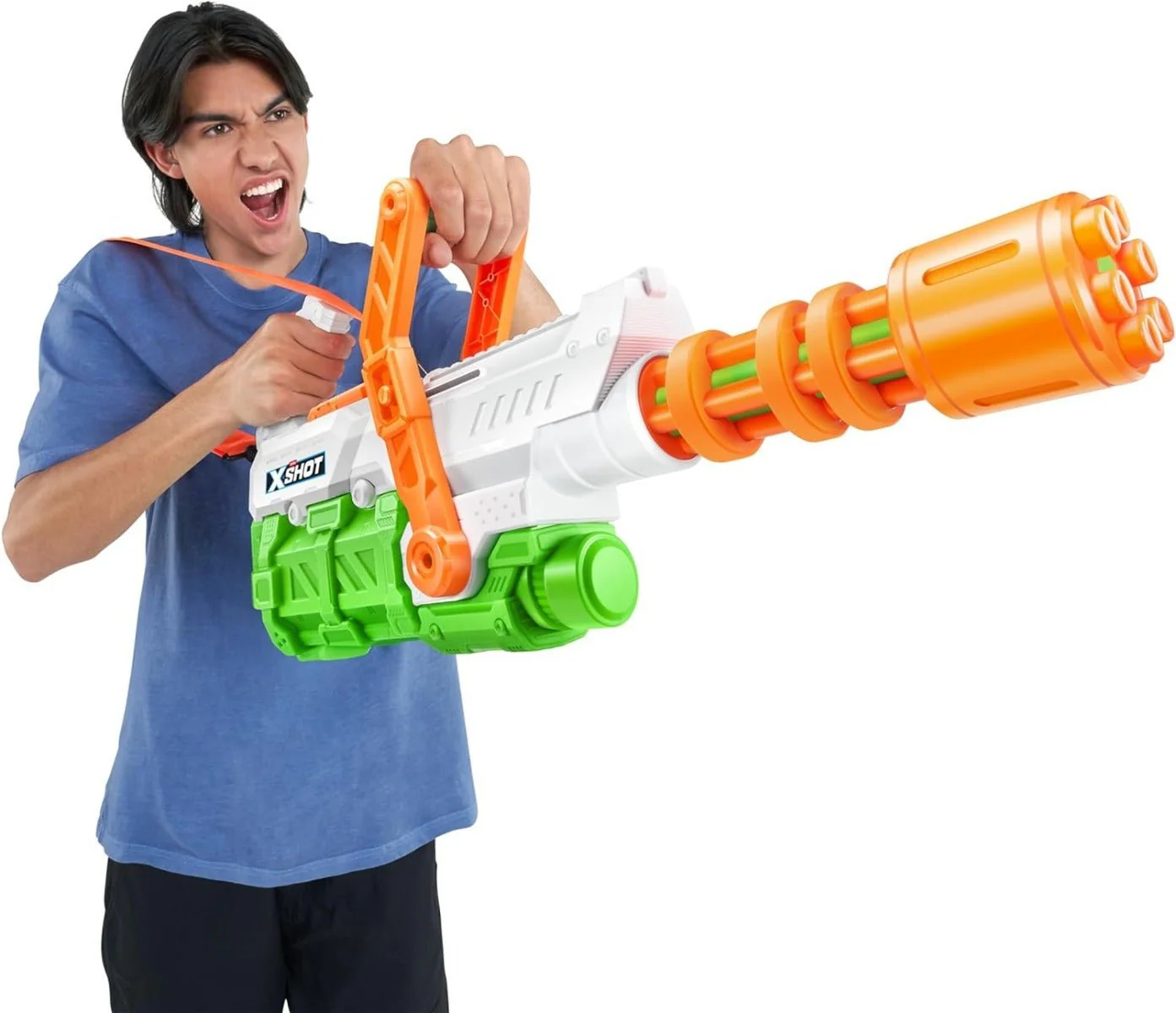 X-Shot Water Hydro Cannon XS-118112 - Image 2