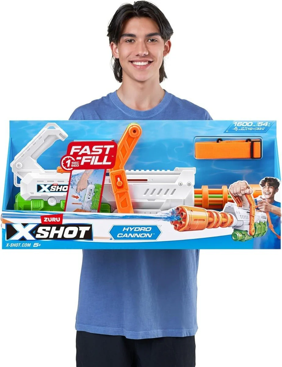 X-Shot Water Hydro Cannon XS-118112 - Image 3