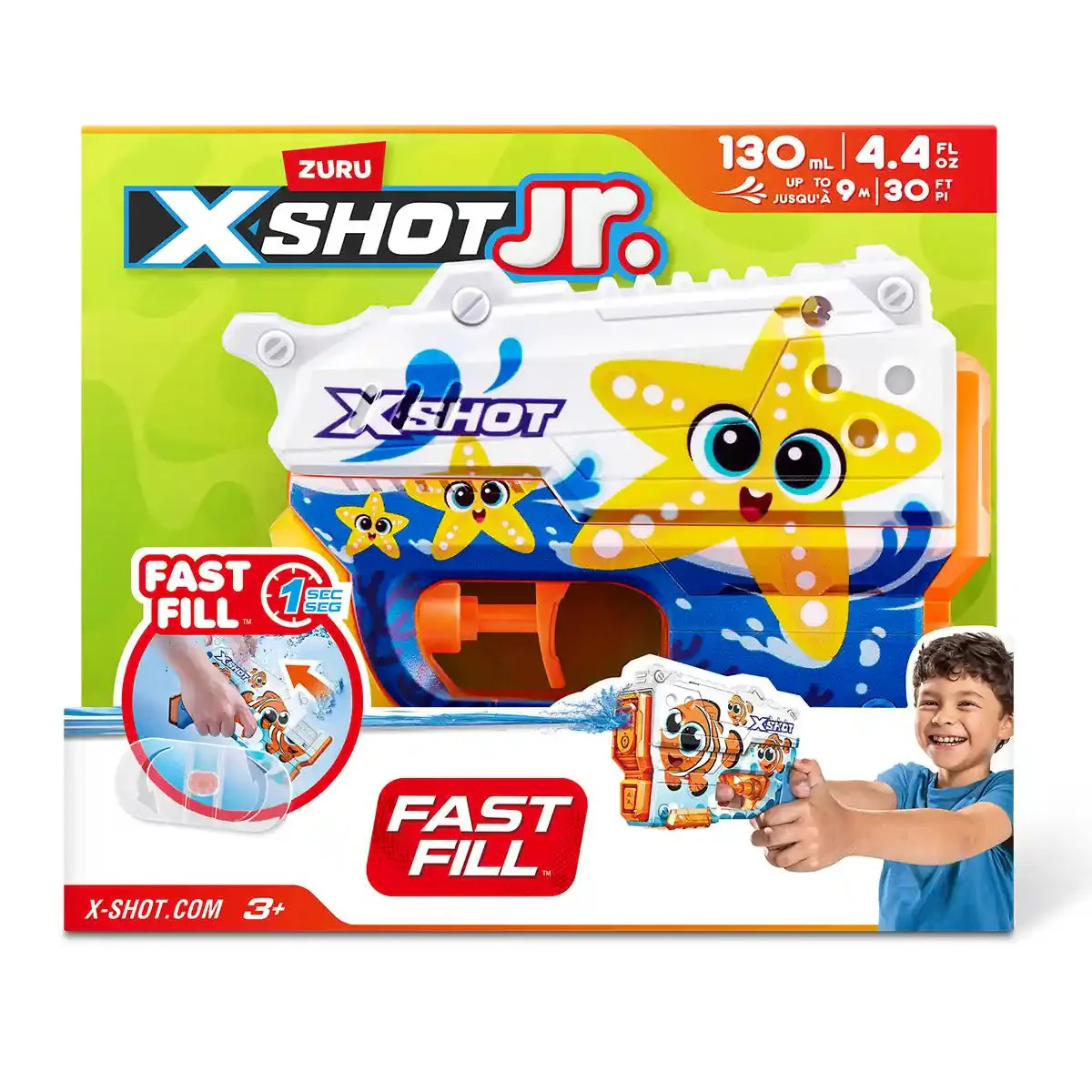 X-Shot Water Junior Blaster XS-118143B