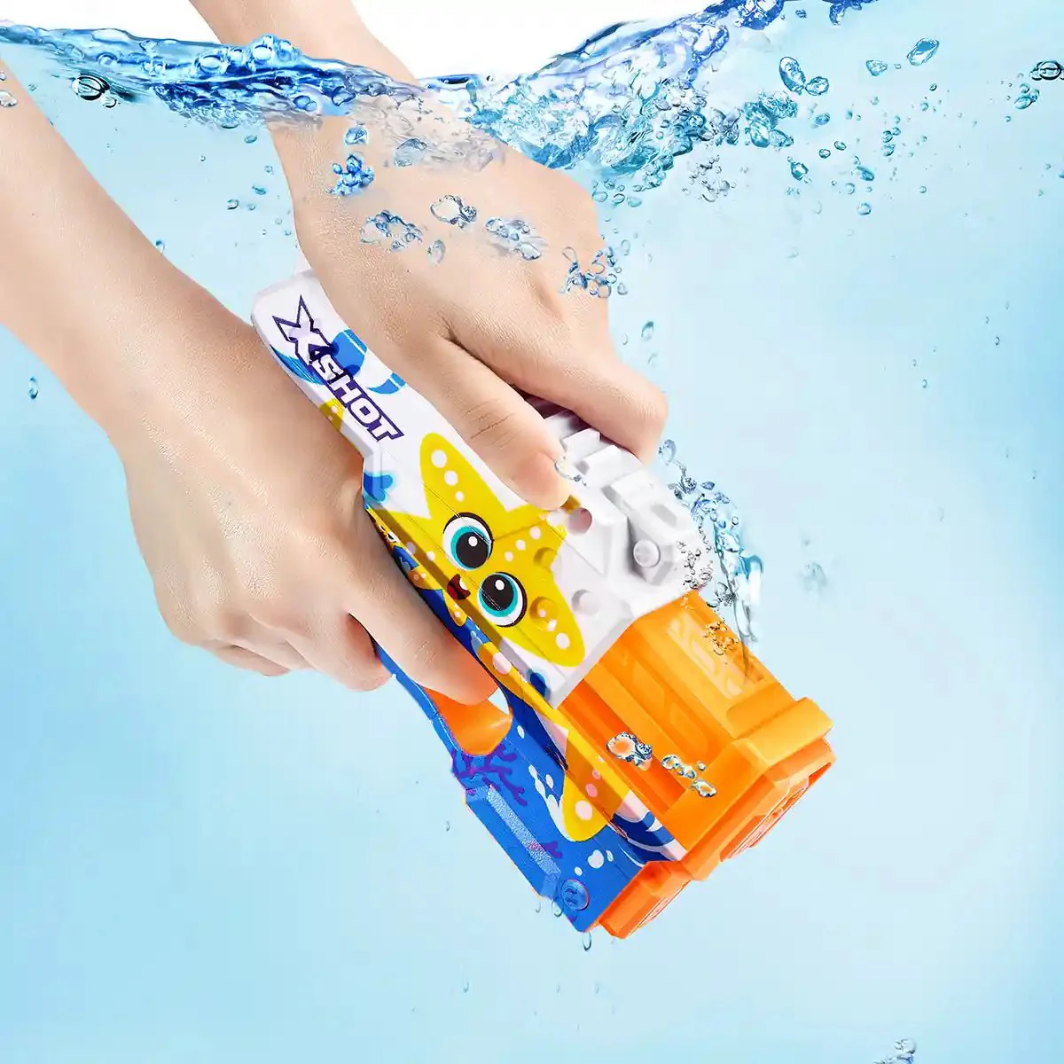 X-Shot Water Junior Blaster XS-118143B - Image 2