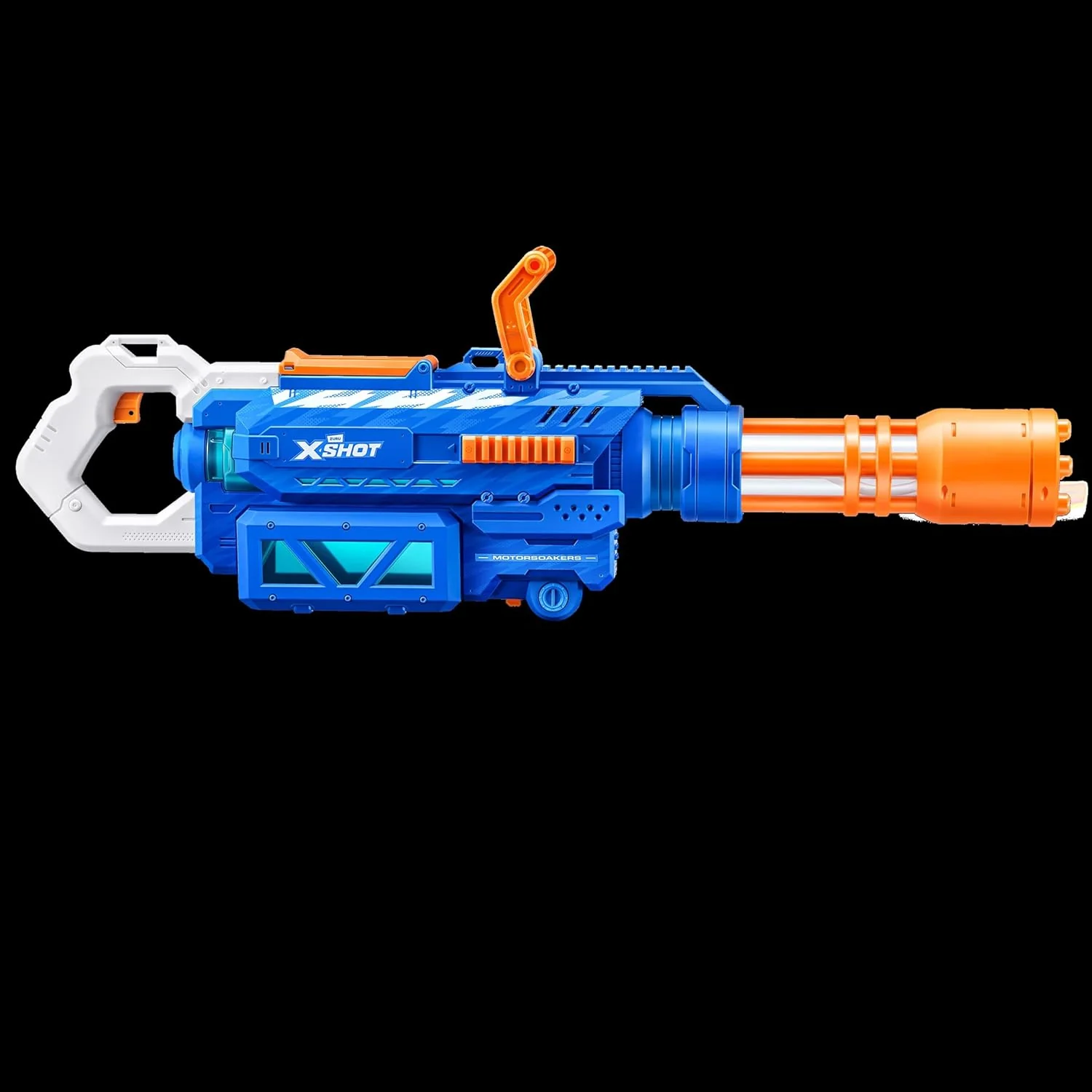 X-Shot Water Large Gatling Motor Soakers XS-118165 - Image 4