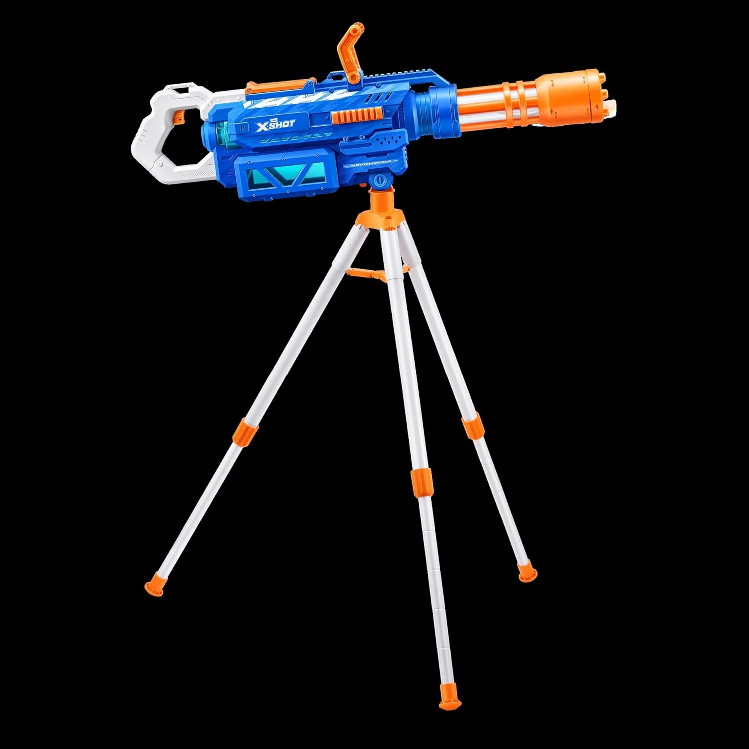X-Shot Water Large Gatling Motor Soakers XS-118165 - Image 5