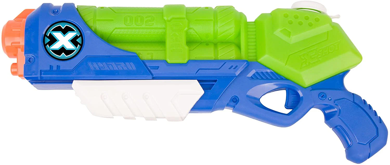 X-SHOT Water Warfare-Medium Typhoon Thunder 01232Q