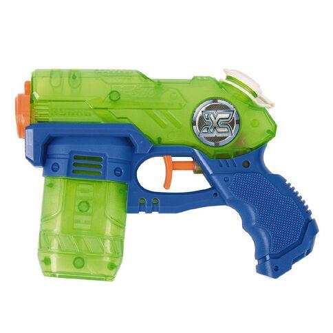 X-Shot Water Warfare Small Stealth Blaster 01231Q