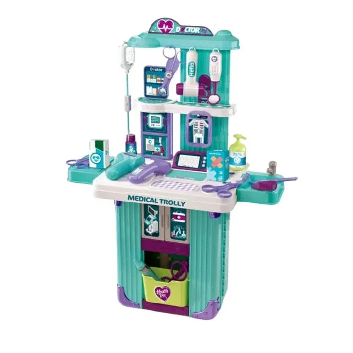XC 3-in-1 Hello Doctor Set 008-605A