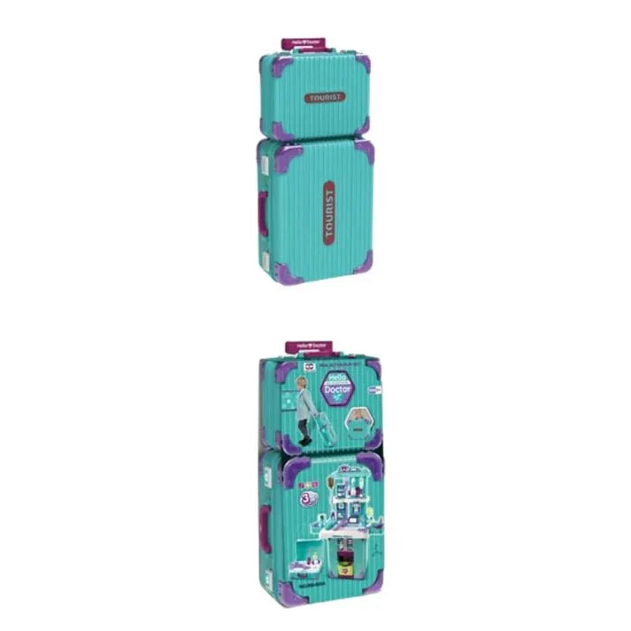 XC 3-in-1 Hello Doctor Set 008-605A - Image 3