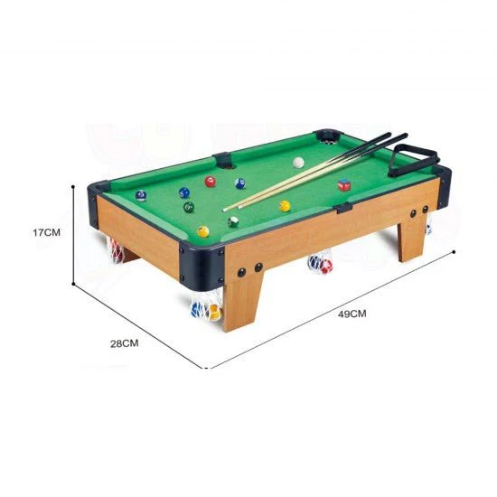 XcToys Pool Table Top Game 2773 - Image 2