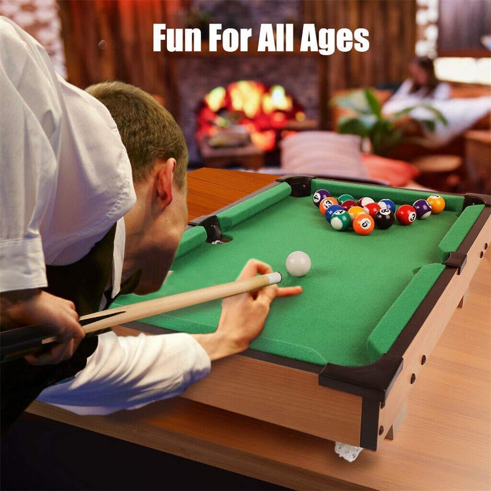XcToys Pool Table Top Game 2773 - Image 6