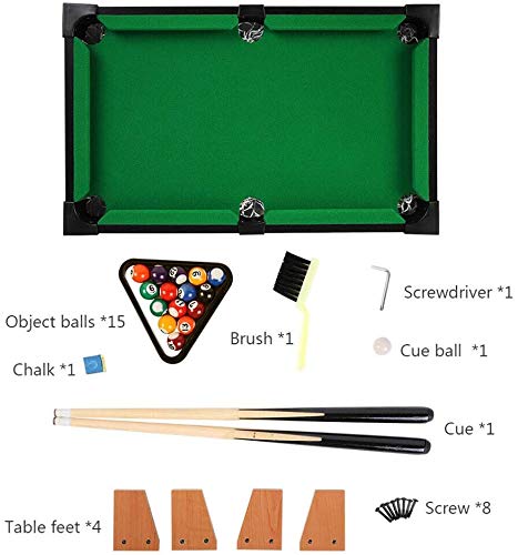 XcToys Pool Table Top Game 2773 - Image 7