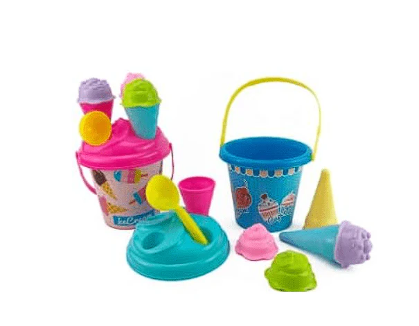Xin Zhi Cheng Sandy Beach Toys 2288-A1