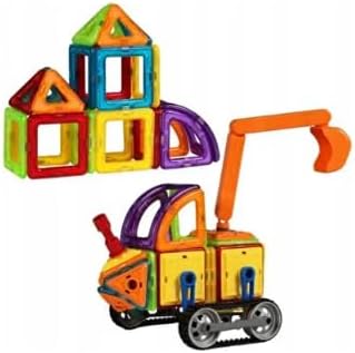 Xinbida Magical Magnetic Blocks 78-Pcs 7211C - Image 2