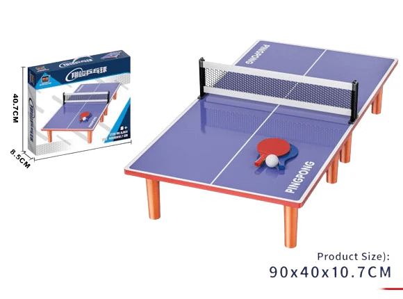 XJ Table Tennis Set XJ631 - Image 2